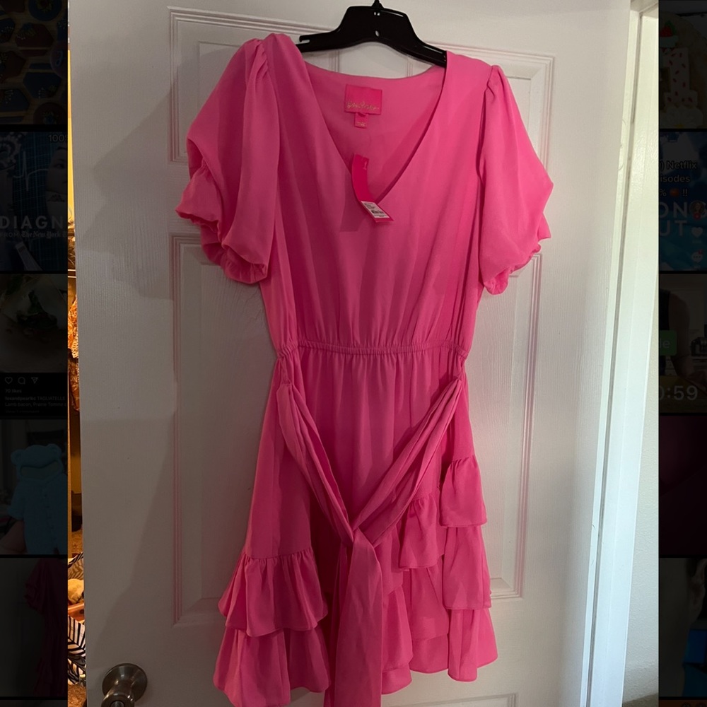 BNWT Lilly Pulitzer Martha Dress